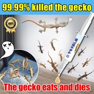 Professional killing of geckos SG lizard killer lizard repellent lizard bait Quickly lure the gecko,