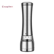 【Chuangtfx03】Manual Pepper Grinder Spice Grinder Kitchen Spice Grinder Black and White Pepper Grinde