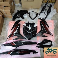 Coverset cover set (HLD) yamaha y15rv2 y15r v2 y15 (2th) BG (Tanam sticker) ysuku BY AIN