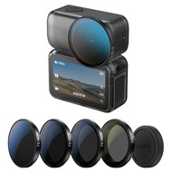 SmallRig CPL & ND16 & ND32 & ND64 Filter Kit for DJI Osmo Nano (5787)