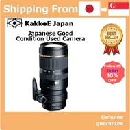 Pre-loved TAMRON Large-diameter Zoom Lens SP 70-200mm F2.8 DI VC USD Full size compatible A009N [日本使