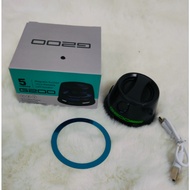 G200 Magnetic Suction Ultra Portable LED Speaker (BLACK/WHITE)
