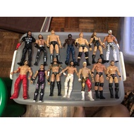 WWE AEW Mattel Elite Jazware figure