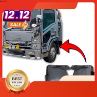 LORI ISUZU NPR 150 PRO MUDGUARD DEPAN HITAM