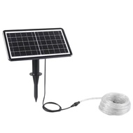 Brand new 20m Solar Outdoor LED String Lights IP66 Waterproof IP Rating for Patio Garden Christmas T
