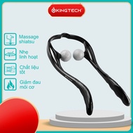 Dụng Cụ Massage Đa Năng Cao Cấp KingTech MS 300 - Hỗ Trợ Cổ Vai Gáy - Tiện Dụng Nhẹ Nhàng - Chính Hã