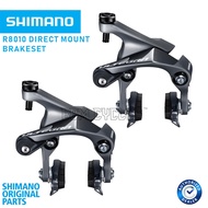 Shimano Ultegra BR-R8010 Direct Mount Brake Calipers - Pair R8010