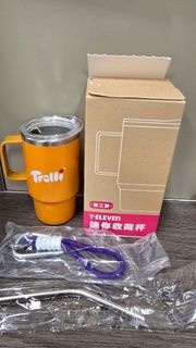 7-11迷你保溫杯