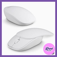 Pleomax PM-BM2000 Wireless Bluetooth Mouse Silent Click Dual Mode Receiver Slide 5.2 Office Mouse Le