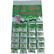 kopi tok janggut herba belalai gajah