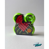 PP DRAGON FORMULA 56MM 93A GREEN - Skateboard Wheels