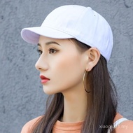 Short Brim Baseball Cap Hat Female Retro Short Brim Ladies Short Trendy Short Brim Small Brim Cap 5I