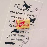 New Home Accessories Japan 711 Family Lawson Light Sign Fridge Magnets Creative Miniature DIY Magnet