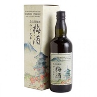 Matsui Whisky Umeshu 松井倉吉威士忌梅酒 700ml