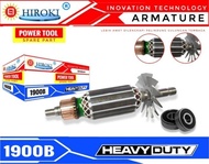 DCA HIROKI Armature Angker Serut 1900 b 2900 Pasah Planner Makita