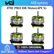 VCI 0702 PRO DB 23000KV 27000KV 30000KV Brushless Motor for 65mm FPV Freestyle Racing Cinewhoop Dron