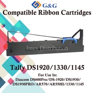 Tally DS1920/ 1145/ 1330 compatible G&G brand for Tally 1145/1330/1920