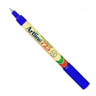 Artline EK-725 Marker Pen - Blue