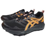 (C1) ASICS 亞瑟士 女鞋 GEL-SONOMA 6 G-TX 越野慢跑鞋 防水登山鞋 1012A921-001