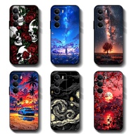 Black Soft Case For Realme 14X 5G realme c71 4g realme c73 5g realme c75 realme c75x Anti-Scratch Ca
