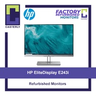 [Refurbished] HP EliteDisplay E243 23.8 inch Monitor