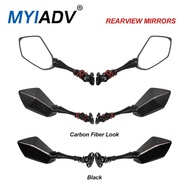 Motorcycle Side Rearview Mirror With Turn Signal Light For Honda CBR600RR CBR1000RR CBR 600RR 1000RR