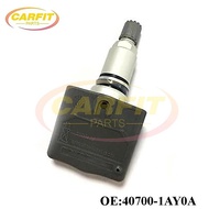 40700-1AY0A 407001AY0A 407002138R 40700-2138R TPMS Tire Pressure Sensor 433MHZ For Infiniti G35 Niss