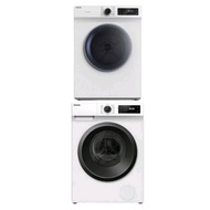 Toshiba 9.5kg Washer + 7kg Dryer Combo Set