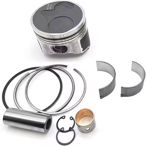 1J091-21110 1G826-21110 For Kubota D902 Engine Connecting Rod Bearing Excavator KX41 U17 KX018 Pisto