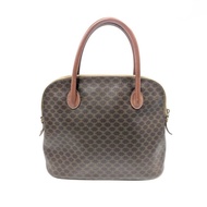 正品 CELINE 凱旋門老花貝殼包｜稀有半圓包型｜Vintage 中古美物