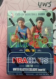 2023-24 Panini Hoops NBA Basketball Collection Cards : Winter Blaster Box (90 Cards)