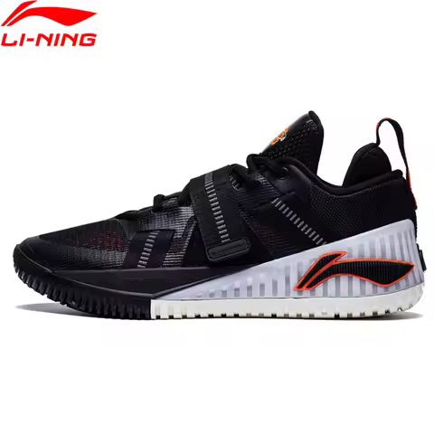 Li-Ning Men BAD5 FURIOUS Off Court Basketball Shoes Wearable Cushion LiNing Fitness Breathable Sneak
