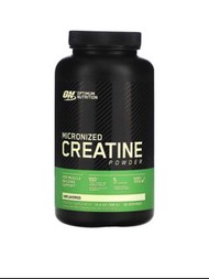 ON optimum nutrition 肌酸 原味300g
