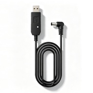 BAOFENG | Baofeng BF-UV5R Walkie-Talkie Charger USB Cable Baofeng Walkie-Talkie Charger USB Booster 