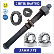 Center Shafting Set For 1 Bagger Concrete Cement Mixer