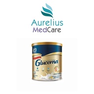 GLUCERNA VANILLA 400G
