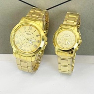 ☬❇◐fossil watch Fashion Watch men women’accessories style couple Stainless steel watch