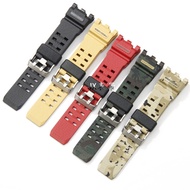 Substitute Second Generation Big Mud King GWG-2000 Resin Rubber Watch Strap