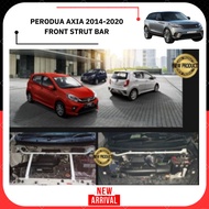 PERODUA AXIA 2014 - 2020 FRONT STRUT BAR 4 POINT 2 POINT