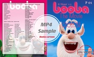 USB Pendrive P01 HDPD Movie Booba Cartoon