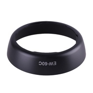 EW-60C Hood Suitable for Canon 550D 600D 650D 500D18-55IS Lens 58mm