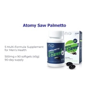 Atomy Saw Palmetto - Free Atomy Propolis Toothpaste 50g