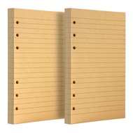 A5 /a6 Filler Paper , Purture Loose - leaf Binder Paper , A5 Planner Insert Filler Paper A5 / a6 Bin