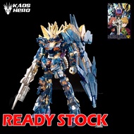 Xindong hg 1/144 Banshee Destroy Theatrical Clear MODEL KIT