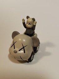 Medicom Bearbrick 100% Kaws Originalfake x Takara Tomy Choro Q Be@rbrick