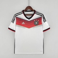 德國2014主場復古足球衣 (Germany 2014 Home Retro Shirt)