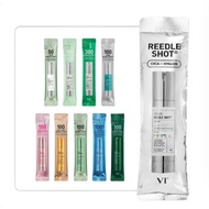 [VT] Reedle Shot Universe Kit 2 ml×5ea×9 Types | VT Cica Micro‑Needle Booster Serum Kit