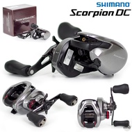 รอกหยดน้ำ Shimano Scorpion DC 150XG/151HG มีใบรับประกันในกล่อง
