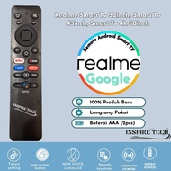 Remot Remote TV Realme Smart TV Android Changhong Non voice LED LCD