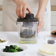 Simple Icon Food Dehydrator with whey Separator and Food scraper